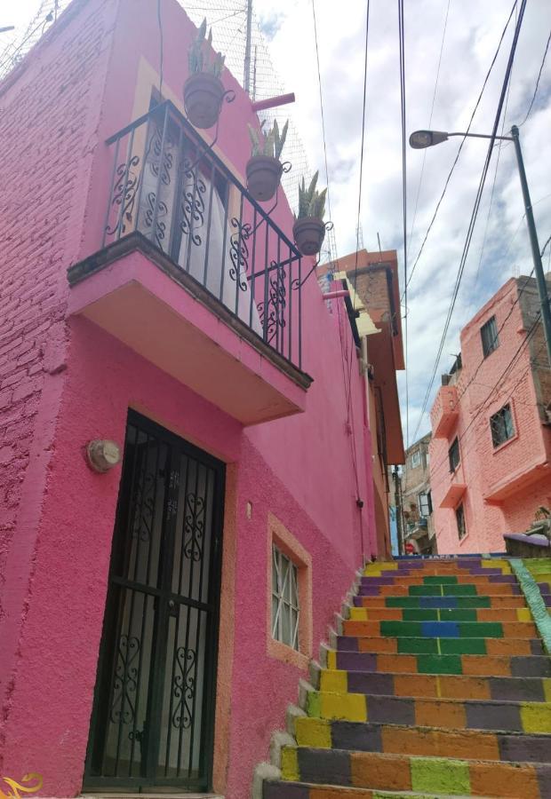 Home Sweet Home Guanajuato Exterior photo