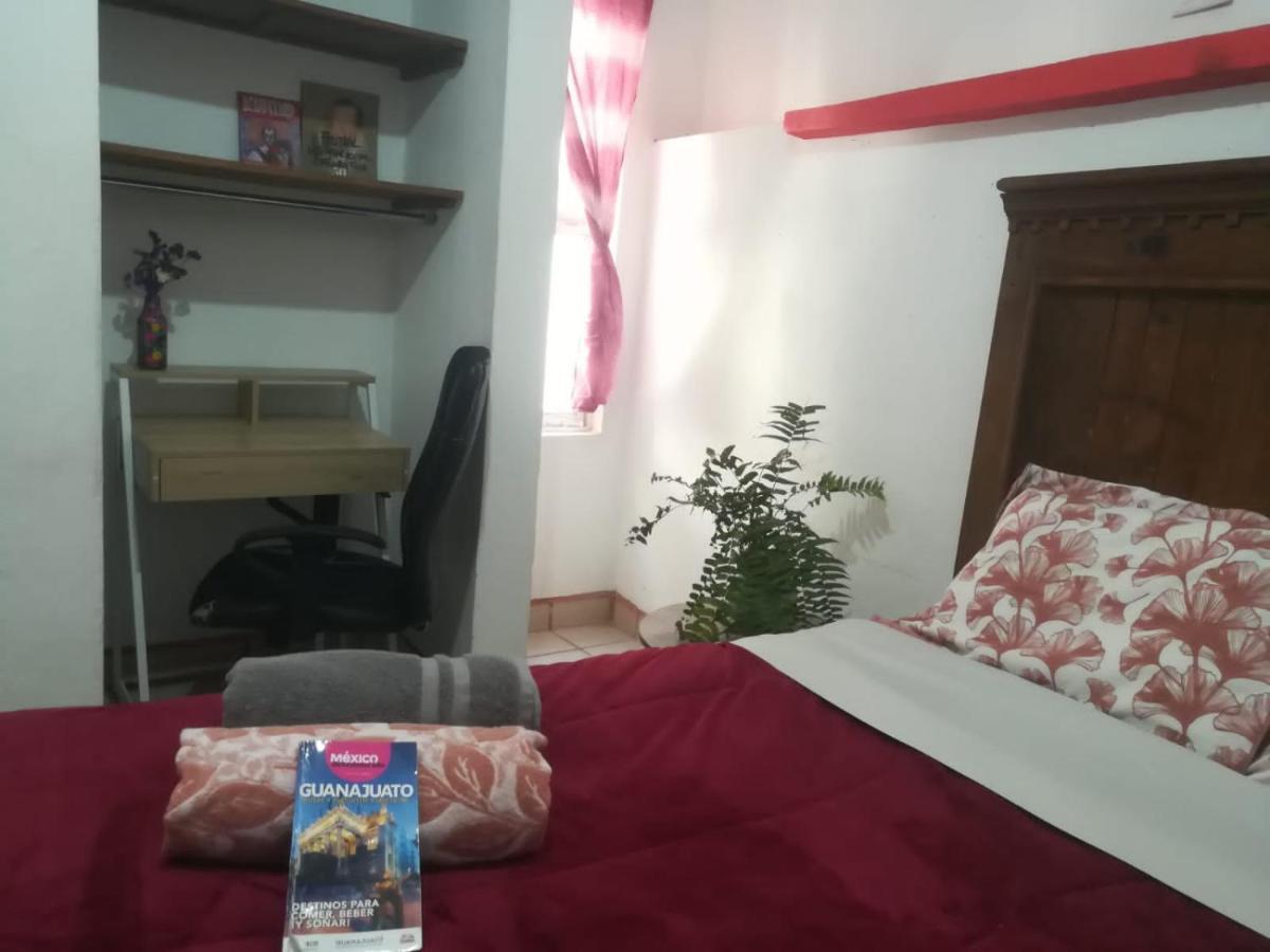 Home Sweet Home Guanajuato Exterior photo